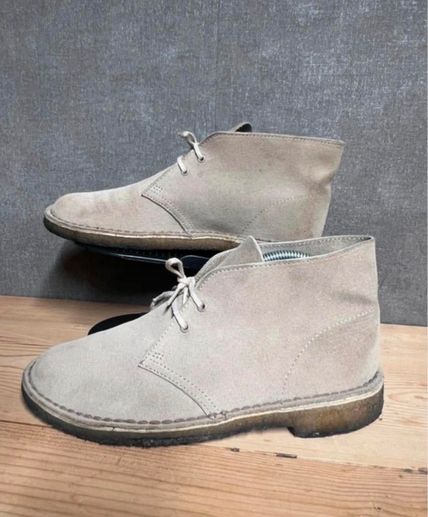 Clarks Originals Desert Boots, Overige kleuren, Boots, Ophalen of Verzenden, Gedragen