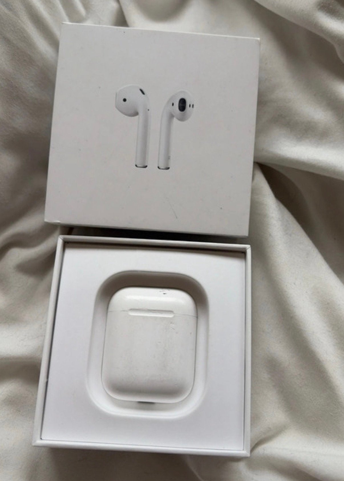 Apple Airpods 2e generatie, Ophalen, Gebruikt, In gehoorgang (in-ear), Apple