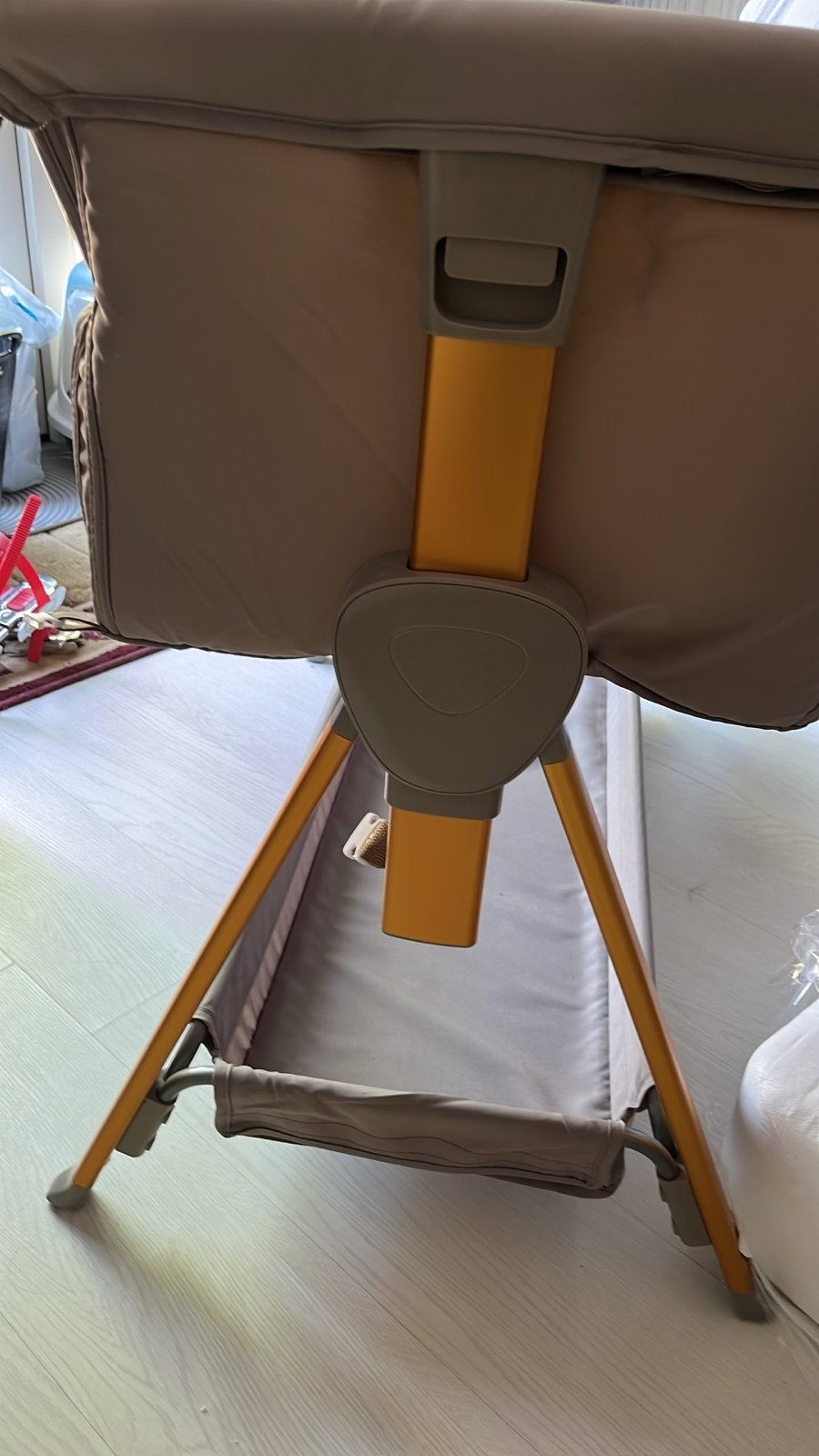 Baninni Co-sleeper/Wieg - Zo goed als nieuw, Ophalen, Zo goed als nieuw, Wieg