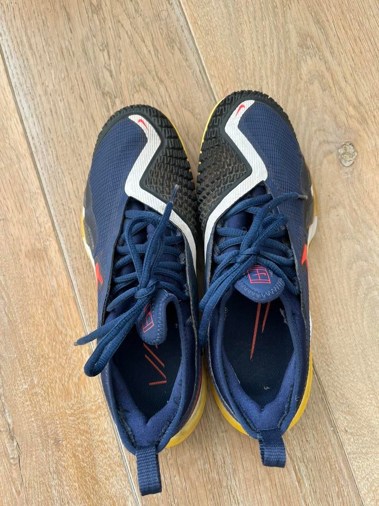 Nike tennisschoen Vapor, maat 38,5, zeer goed, Sport en Fitness, Tennis, Nike, L00, Schoenen, Ophalen of Verzenden