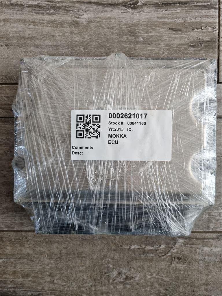 ECU voor Opel Mokka 1.7 CDTi 2012-2015 [E87] ABUX 55596662, Auto-onderdelen, Elektronica en Kabels, Ophalen of Verzenden, Gebruikt