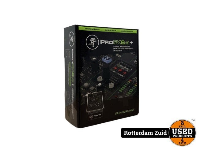 Mackie ProFX12v3 USB-interface Audiomengpaneel | Nieuw, Mackie, Zo goed als nieuw, https://mackie.com/contact, 16220 Wood-Red Road NE, Woodinville, WA 98072, Verenigde Staten