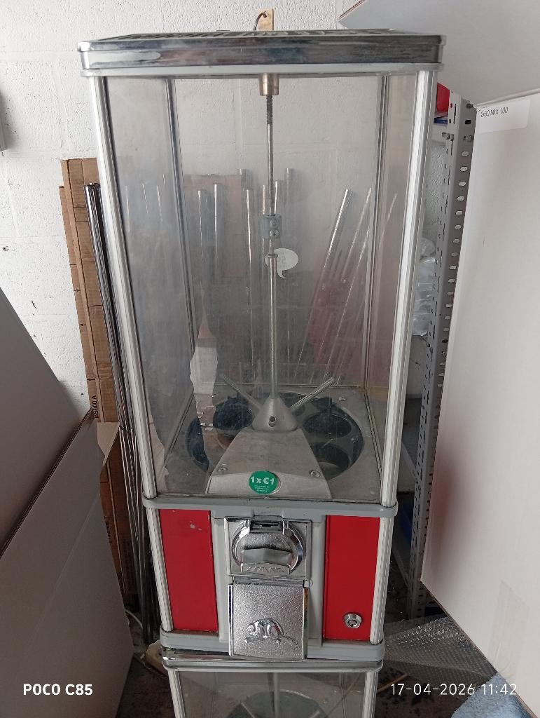 Automaat beaver, Ophalen of Verzenden, Gebruikt