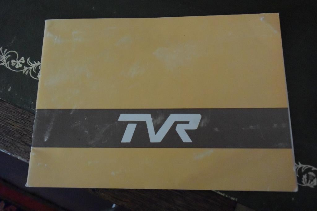 TVR 3000M manual, Ophalen of Verzenden