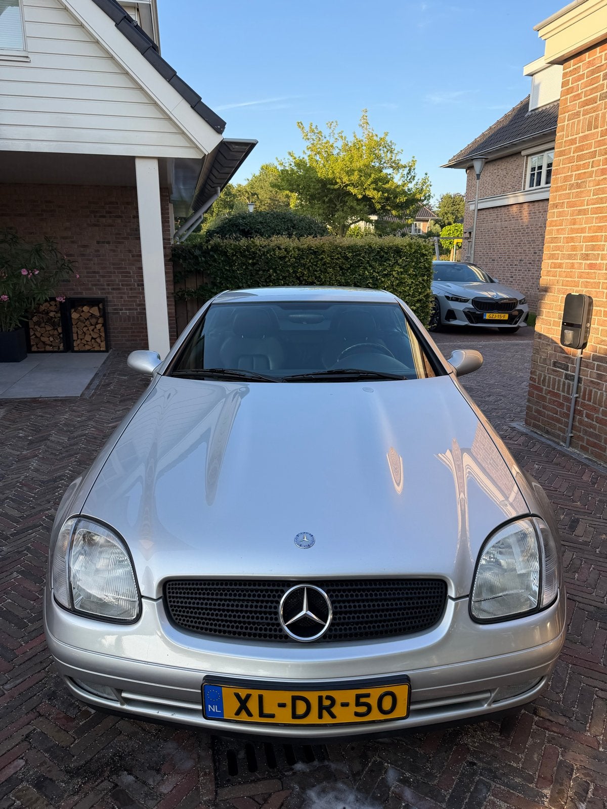 Mercedes-Benz SLK 230 Kompressor automaat 1999 NIEUWSTAAT, foto 9