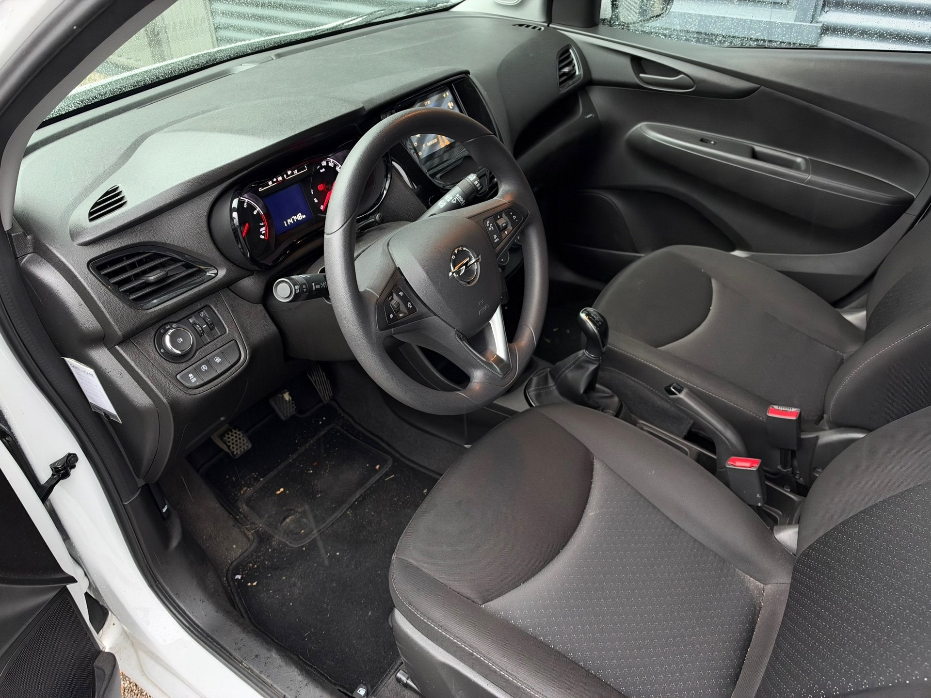 Opel KARL 1.0 ecoFLEX Edition, Voorwielaandrijving, 839 kg, Gebruikt, Euro 6