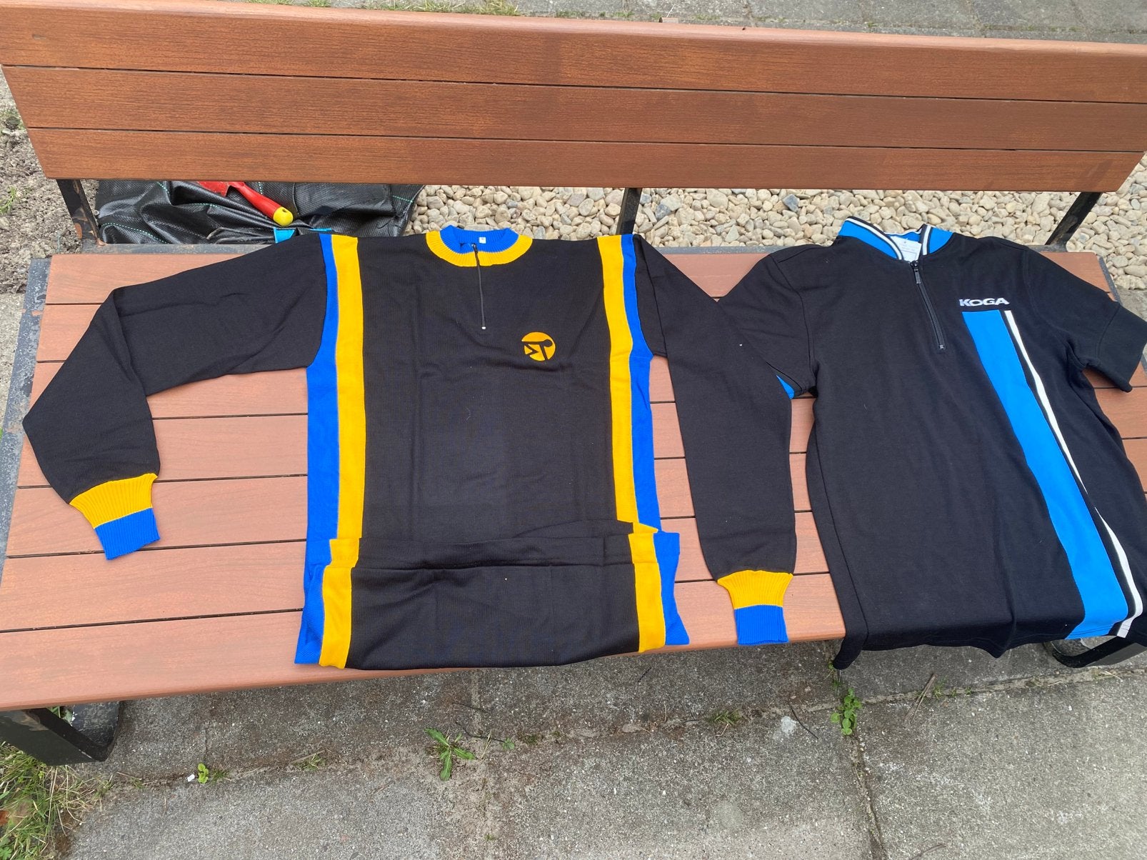 Koga Miyata fiets kleding nieuw, grote maat jaren 70/80, Heren, Nieuw, Overige maten, Ophalen of Verzenden