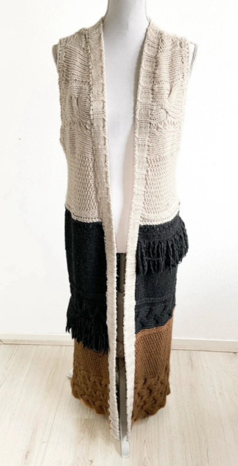 Mooi vest van Summum L, Maat 38/40 (M), Summum Woman B.V., Meerkleurig, Ophalen of Verzenden