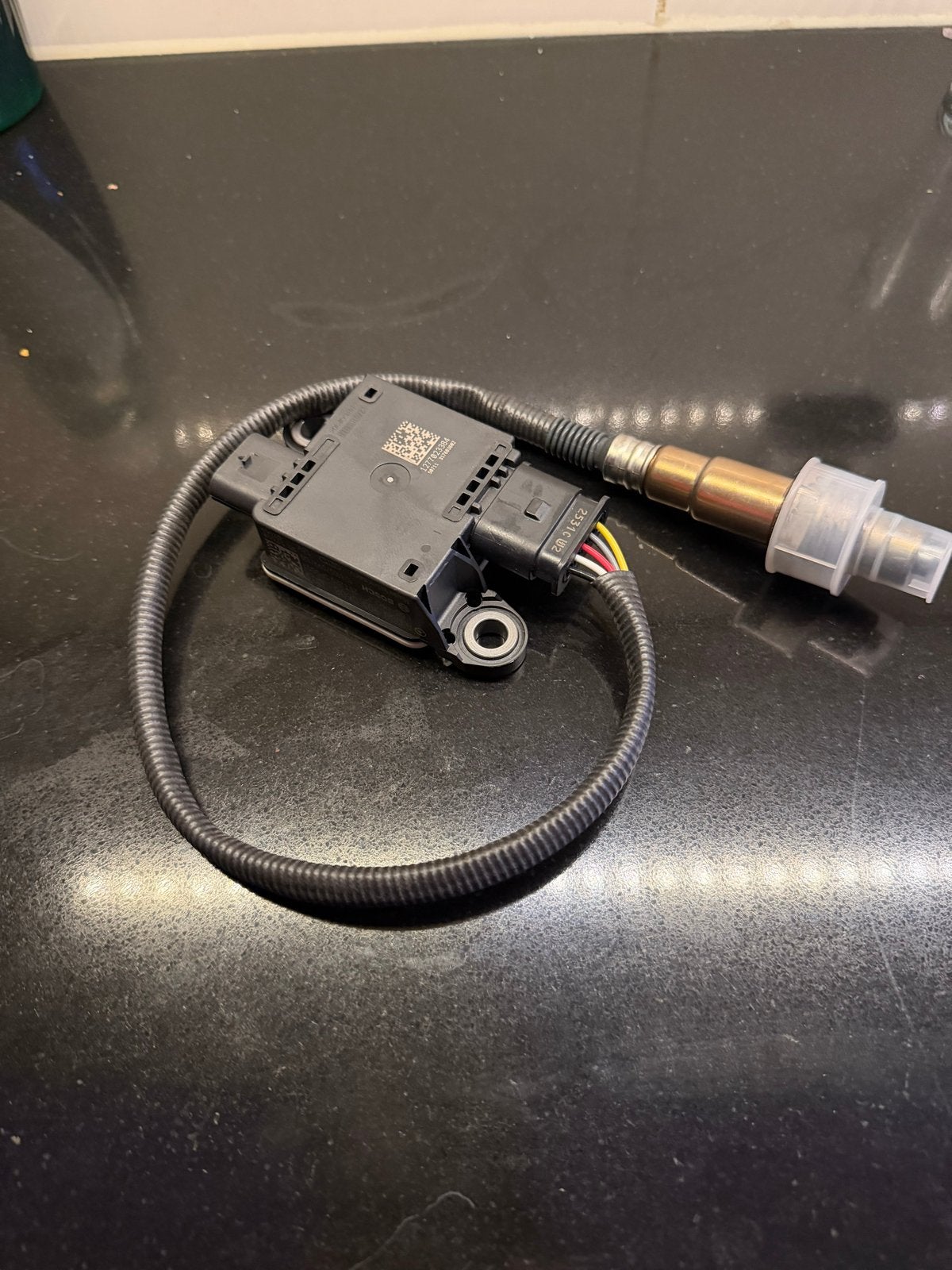 Mercedes-Benz Bosch NOx sensor A0009050608 EGS-PM2.2, Ophalen of Verzenden, Nieuw, Mercedes-Benz