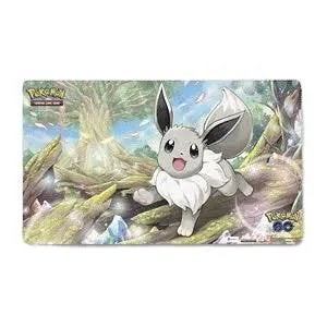 Pokémon GO Eevee Playmat & Pin Set, Ophalen of Verzenden, Nieuw, Overige typen
