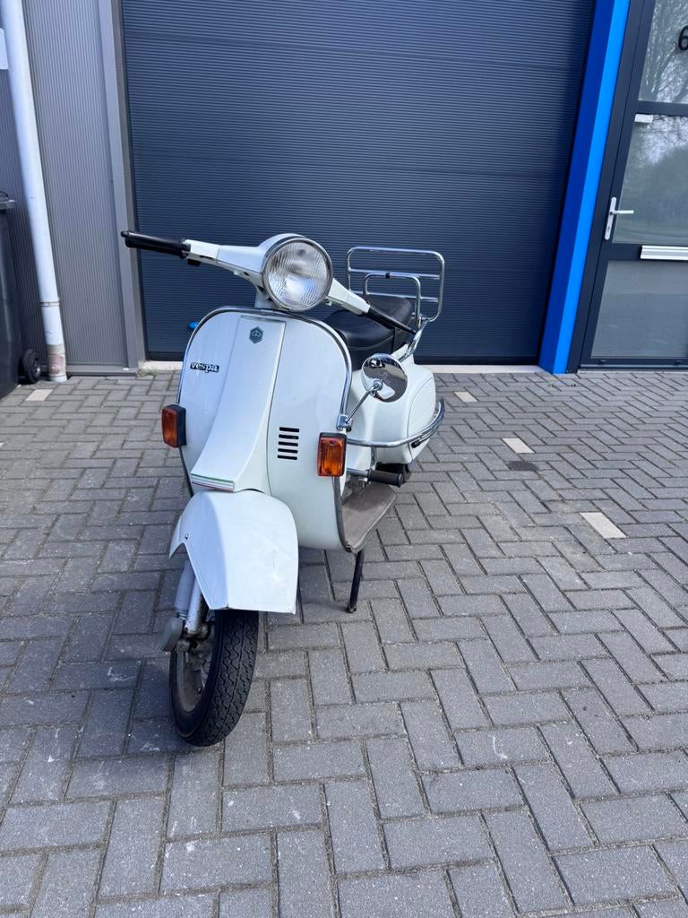 Vespa Pk50xl 1986 4versnelling oldtimer, Fietsen en Brommers, Brommers | Oldtimers, Ophalen of Verzenden, Maximaal 45 km/u, Overige merken
