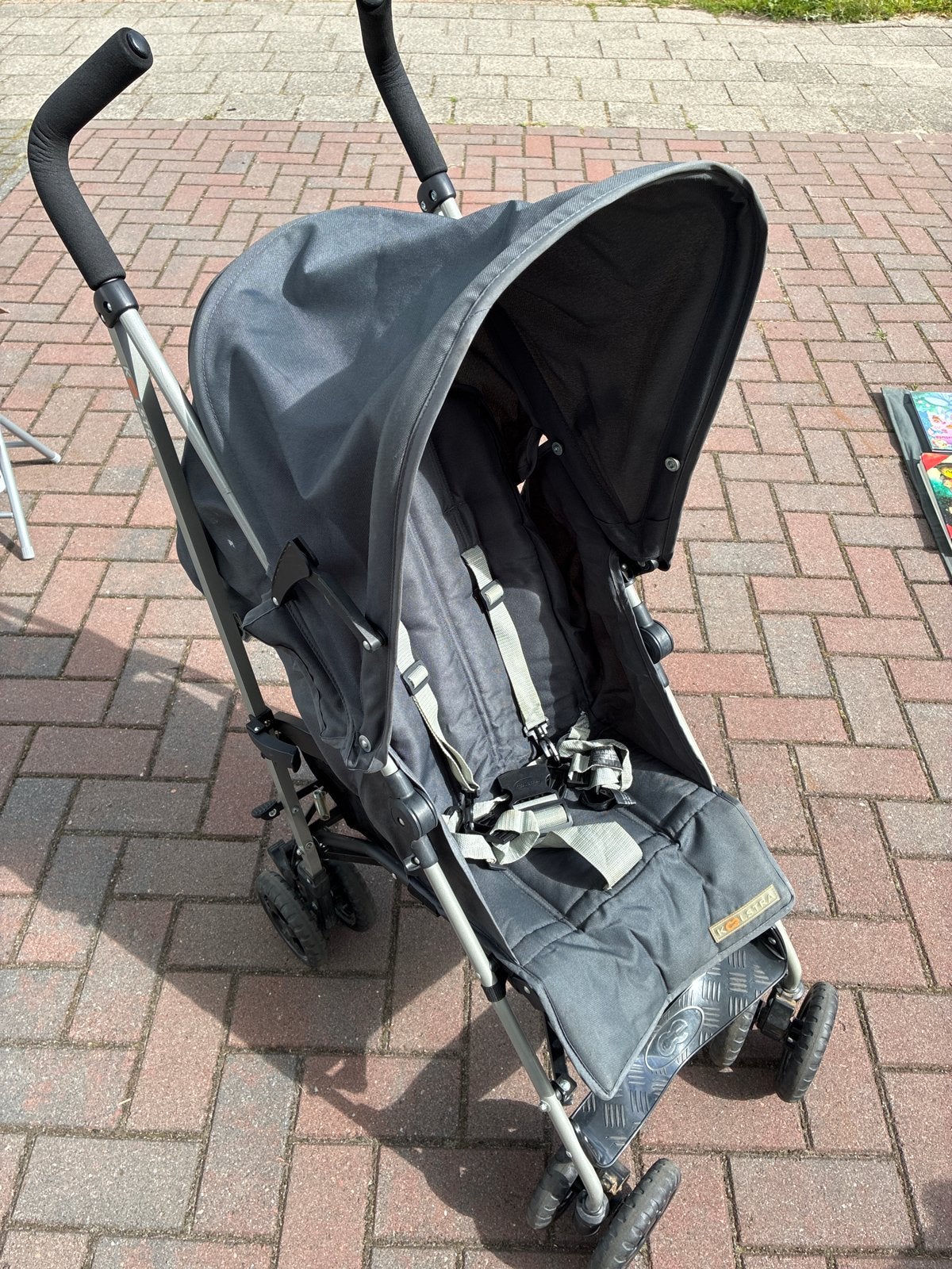 Koelstra buggy, Ophalen, Gebruikt, Kinderwagen, Overige merken