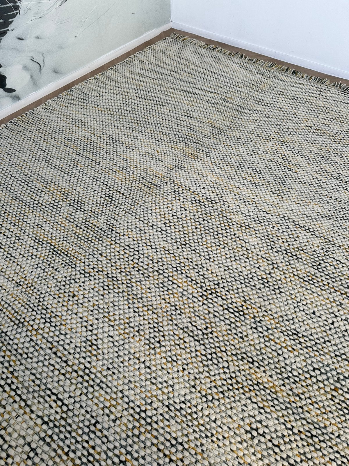 Brinker Sunshine wol XXL 240/340, Ophalen of Verzenden, 200 cm of meer, Rechthoekig, Nieuw