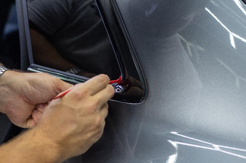 Dechrome / Ontchromen wrappen, Auto diversen, Tuning en Styling, Ophalen