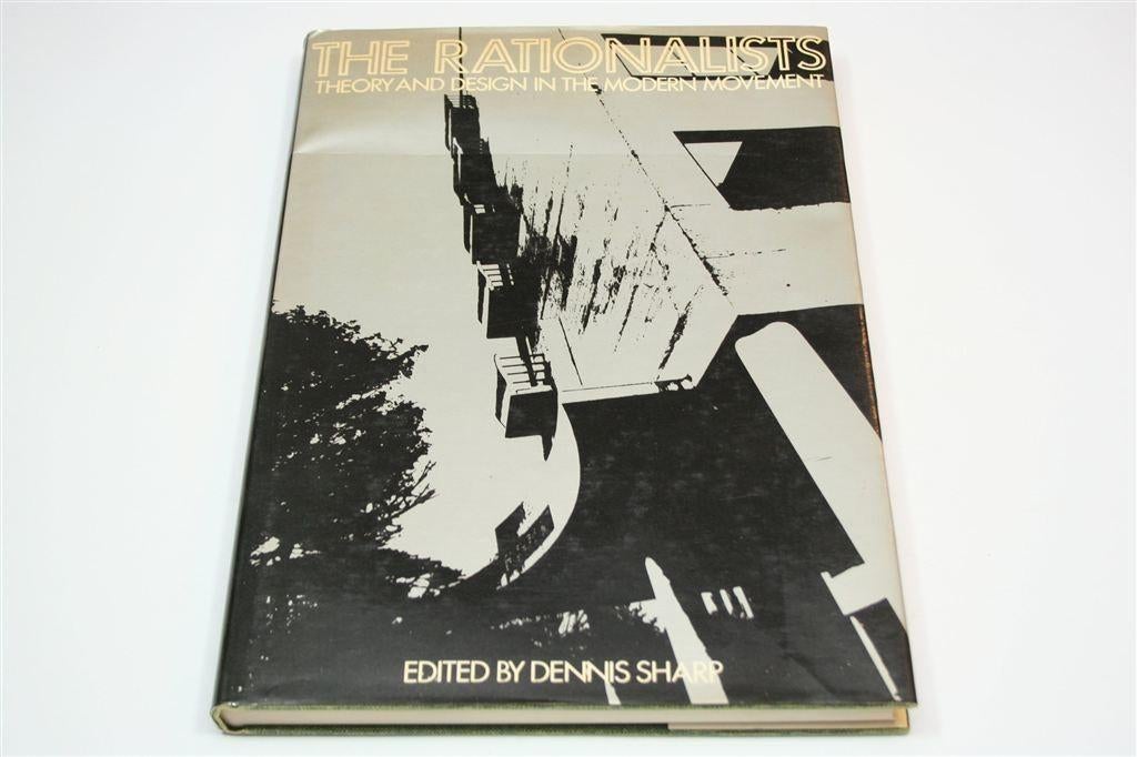 The Rationalists — Moderne Architectuur Theorie & Ontwerp, Ophalen of Verzenden, Gelezen, Architecten