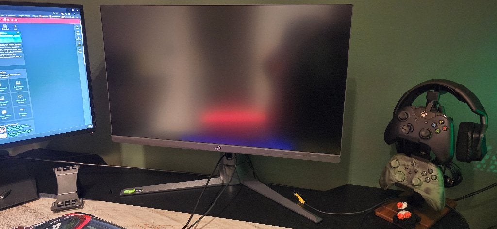ASUS ROG Strix XG27AQMR 300HZ IPS Gsync Freesync, Gaming, IPS, In hoogte verstelbaar, DisplayPort