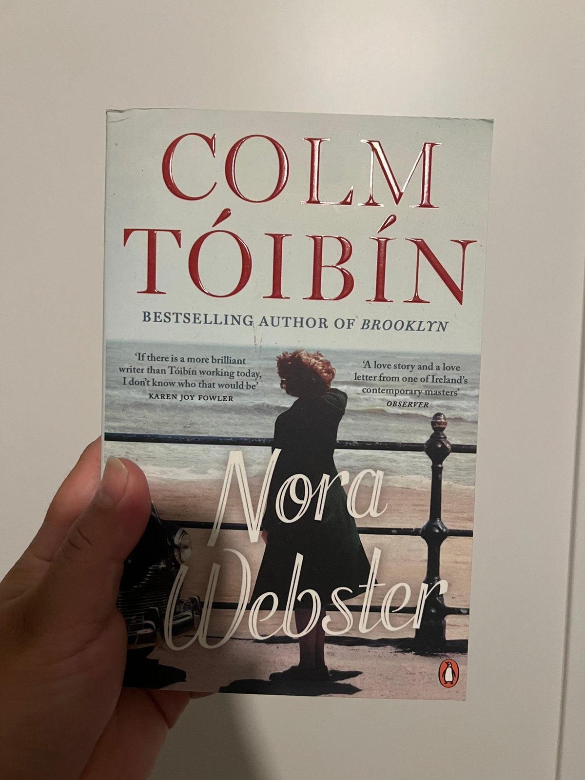 Nora Webster - Colm Toibin, Verzenden, Zo goed als nieuw, Fictie