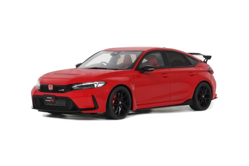 Otto Mobile 1:18 Honda Civic Type R 2022 (OT440) - NEW + OVP, OttOMobile, Auto, OttOMobile, Nieuw