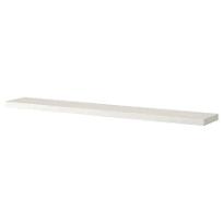 Ikea Lack zwevende wandplank, Huis en Inrichting, Woonaccessoires | Wandplanken en Boekenplanken, Ophalen, Zo goed als nieuw