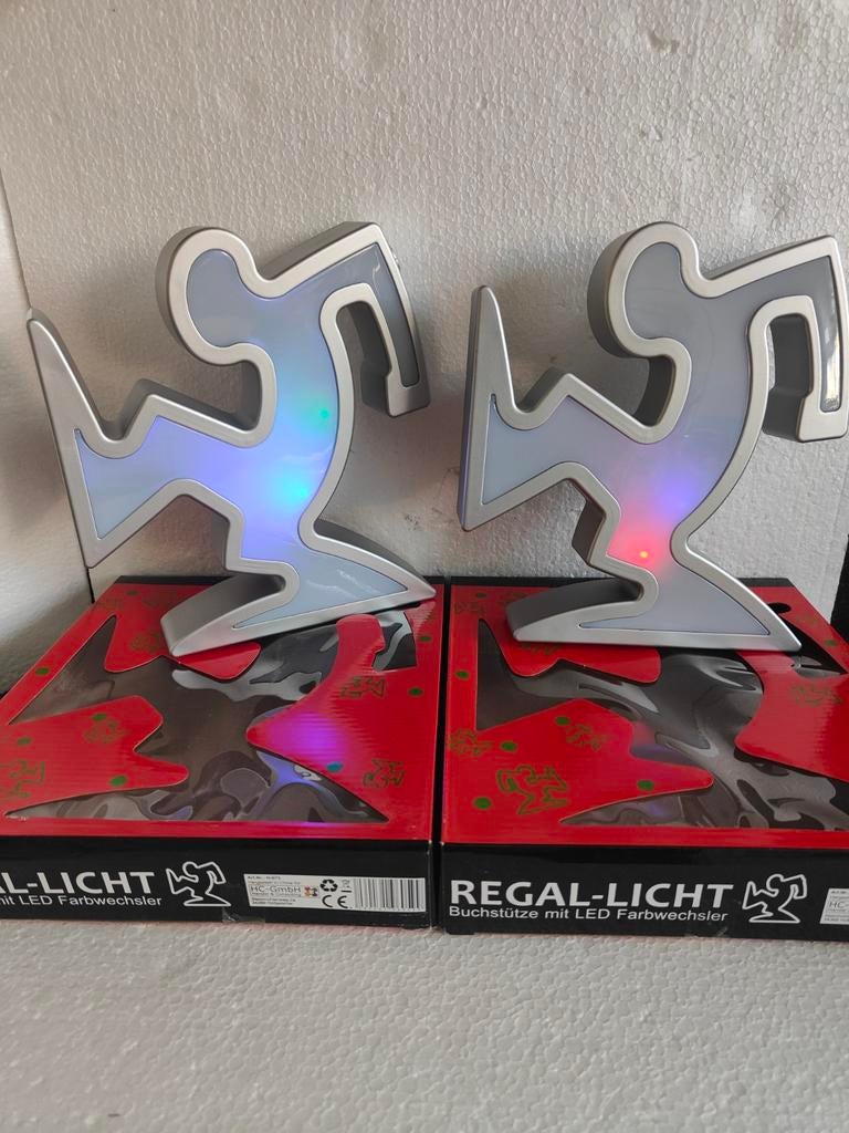 Osvaldo Cavandoli, Keith Haring - Set 2 La Linea, Verzenden