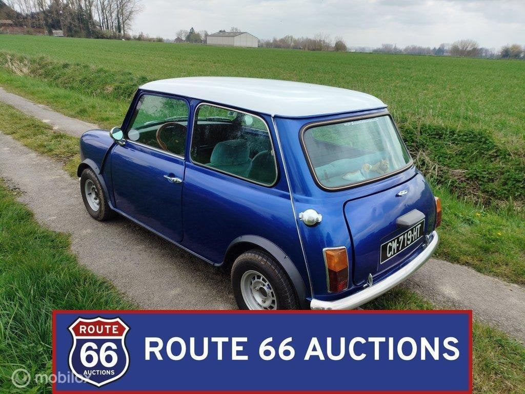 Austin Mini 1000 | 1983 | Route 66 Auctions, foto 4