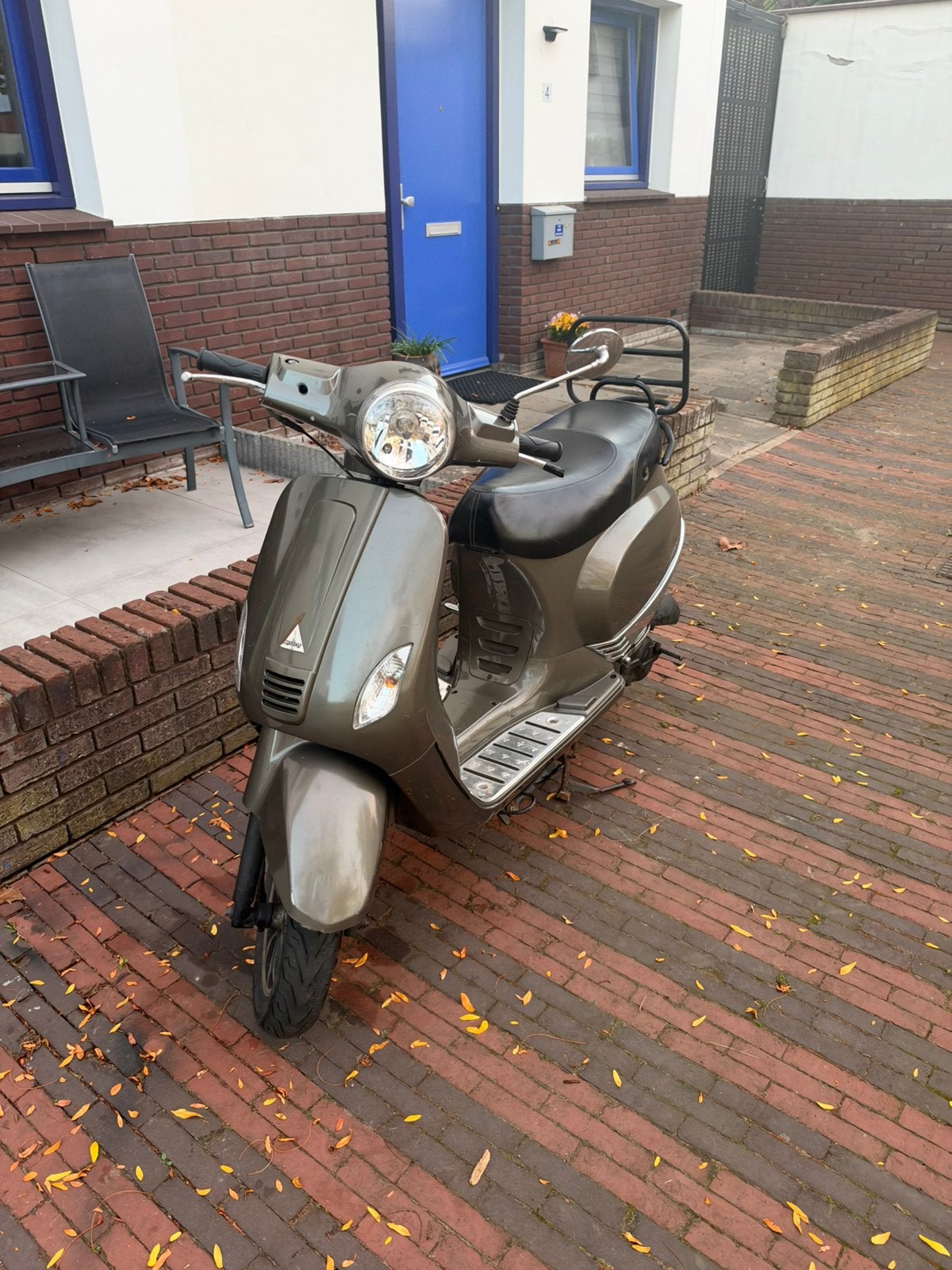 Thurbo rl-50 snelle scooter, Ophalen of Verzenden, Zo goed als nieuw, Benzine