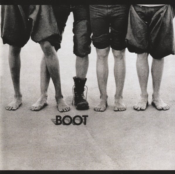 Boot - Boot (CD), Ophalen of Verzenden, Zo goed als nieuw, Album