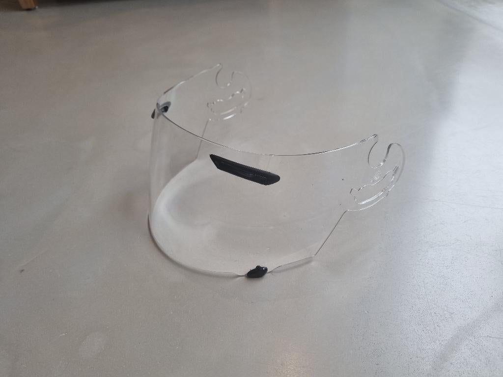vizier arai helm nieuw, Ophalen of Verzenden, Tweedehands, Integraalhelm, Arai