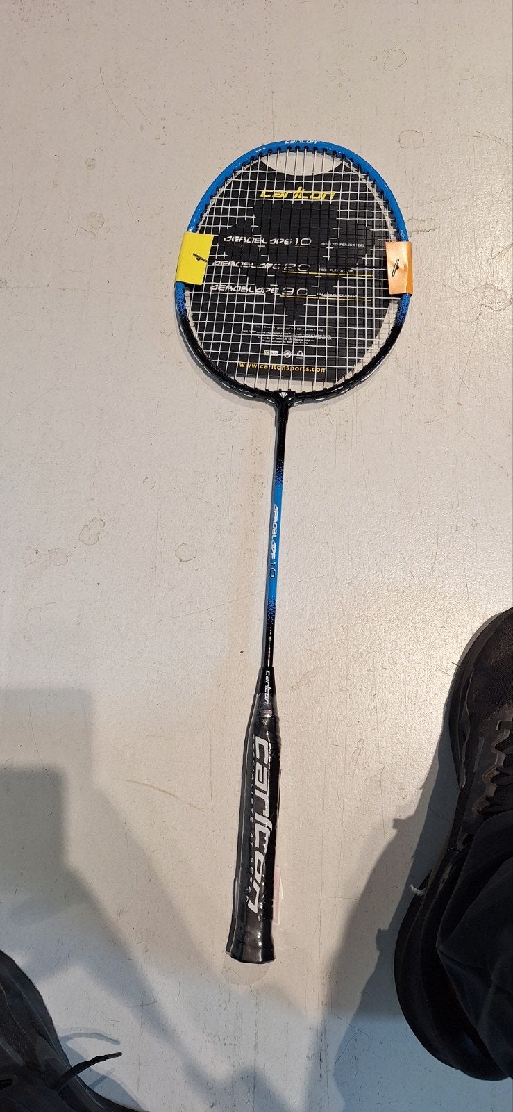 Nieuw Carlton Aeroblade Badminton Racket, Ophalen of Verzenden, Nieuw, Racket(s)
