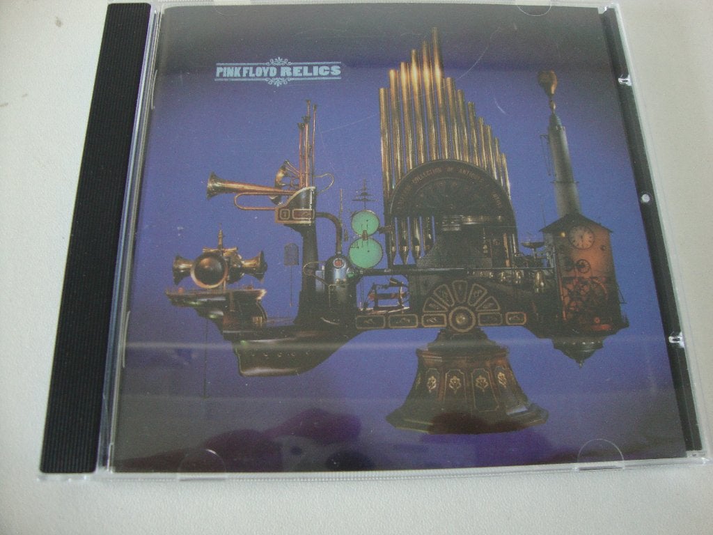 Pink Floyd Relics, Ophalen of Verzenden, Zo goed als nieuw, Poprock