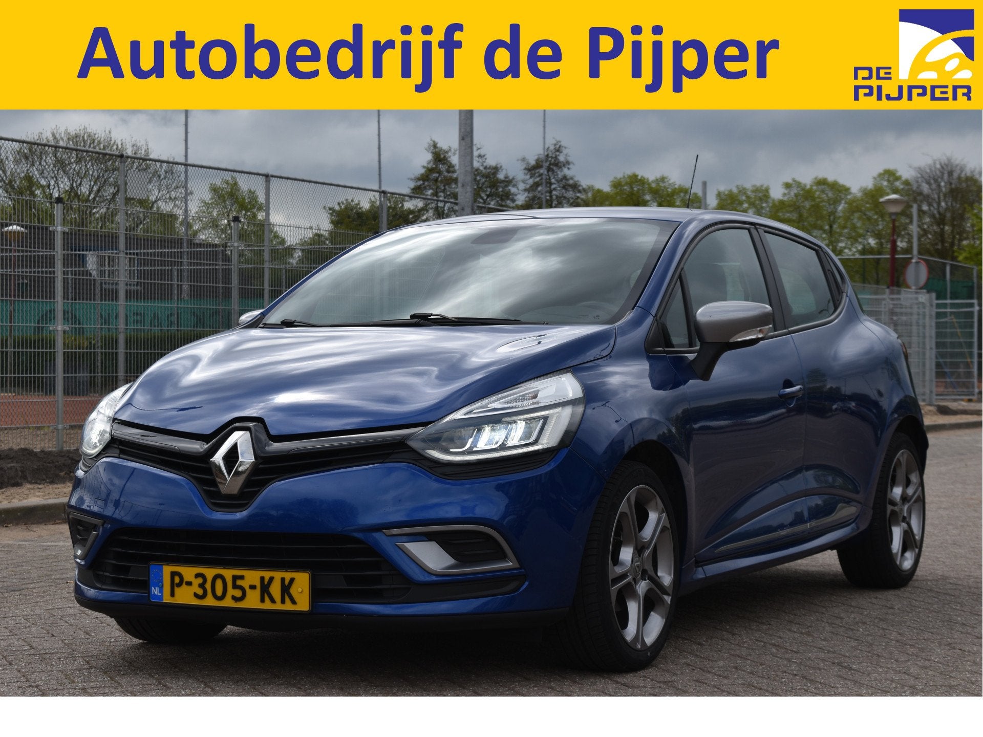 Renault Clio 0.9 TCe GT-Line 2x Pack Essentiel | Keyless | D, Voorwielaandrijving, Stof, Gebruikt, 580 kg