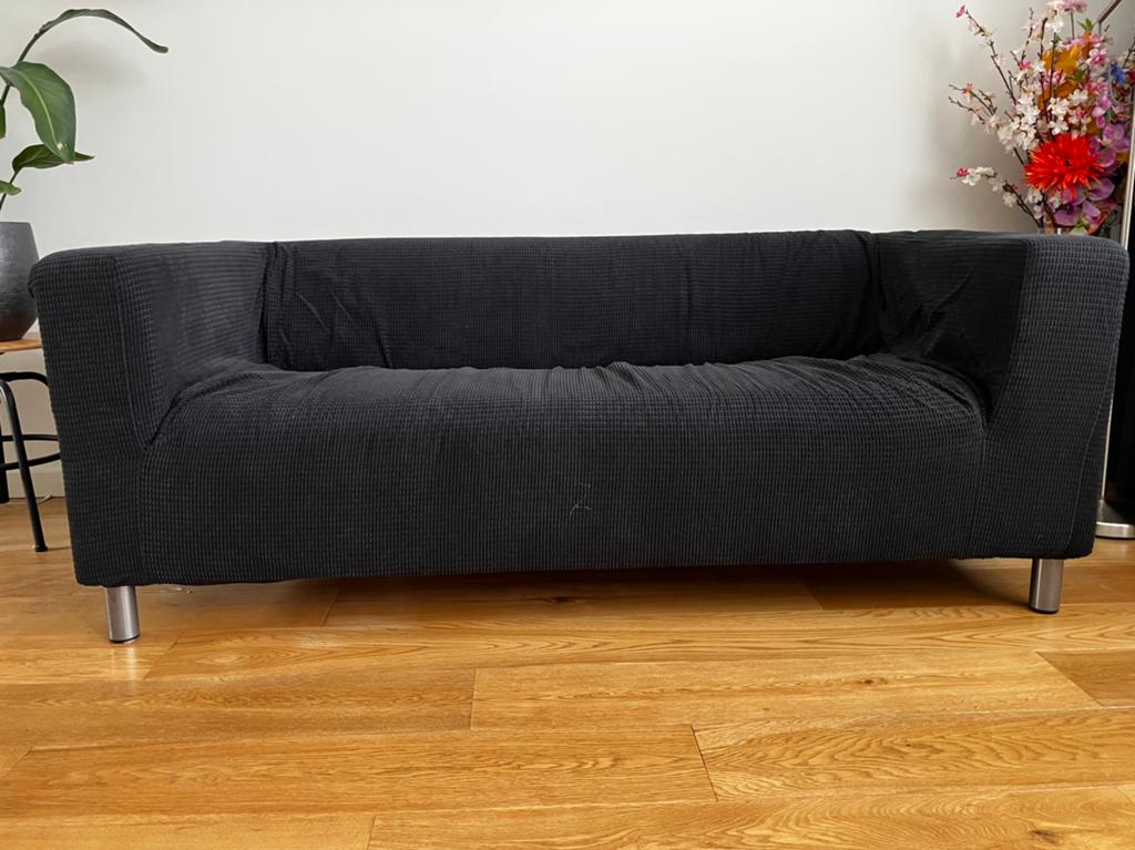 Klippan 2 zitsbank, Ophalen, 150 tot 200 cm, Tweepersoons, 75 tot 100 cm