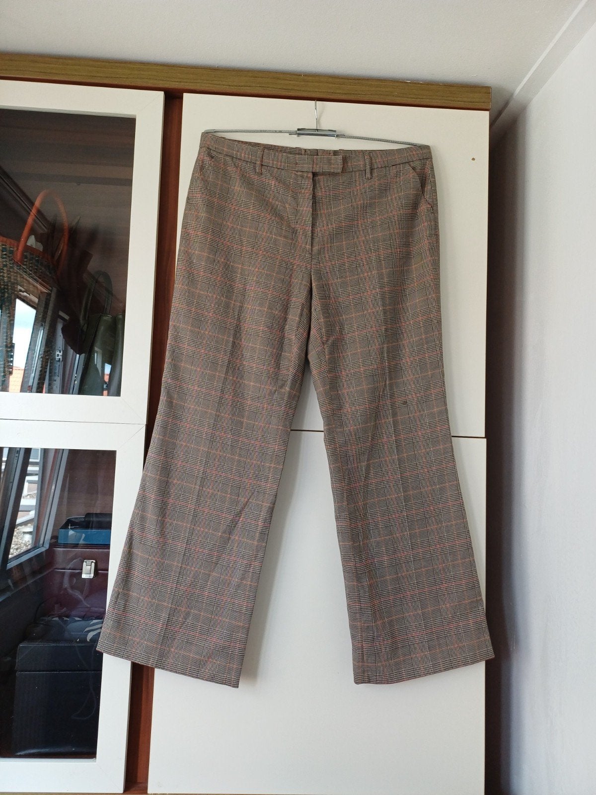 Merk broek. Zgan, Zwart, Maat 42/44 (L), Ophalen of Verzenden, Zo goed als nieuw