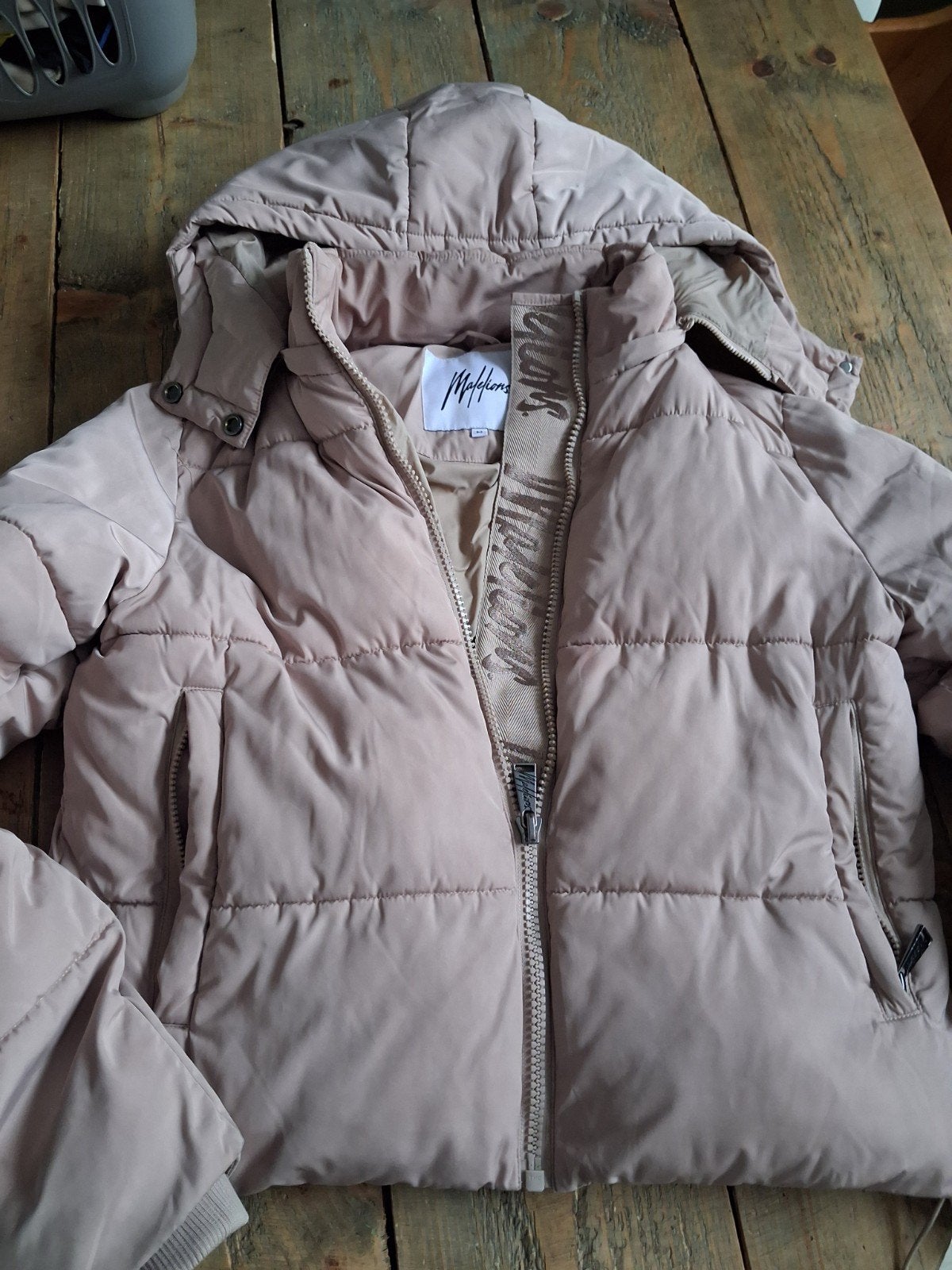 malelions winterjas dames, Ophalen of Verzenden, Zo goed als nieuw
