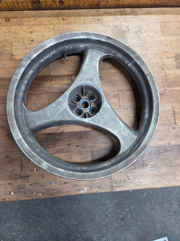 BMW K 75 achterwiel, Ophalen of Verzenden, Gebruikt