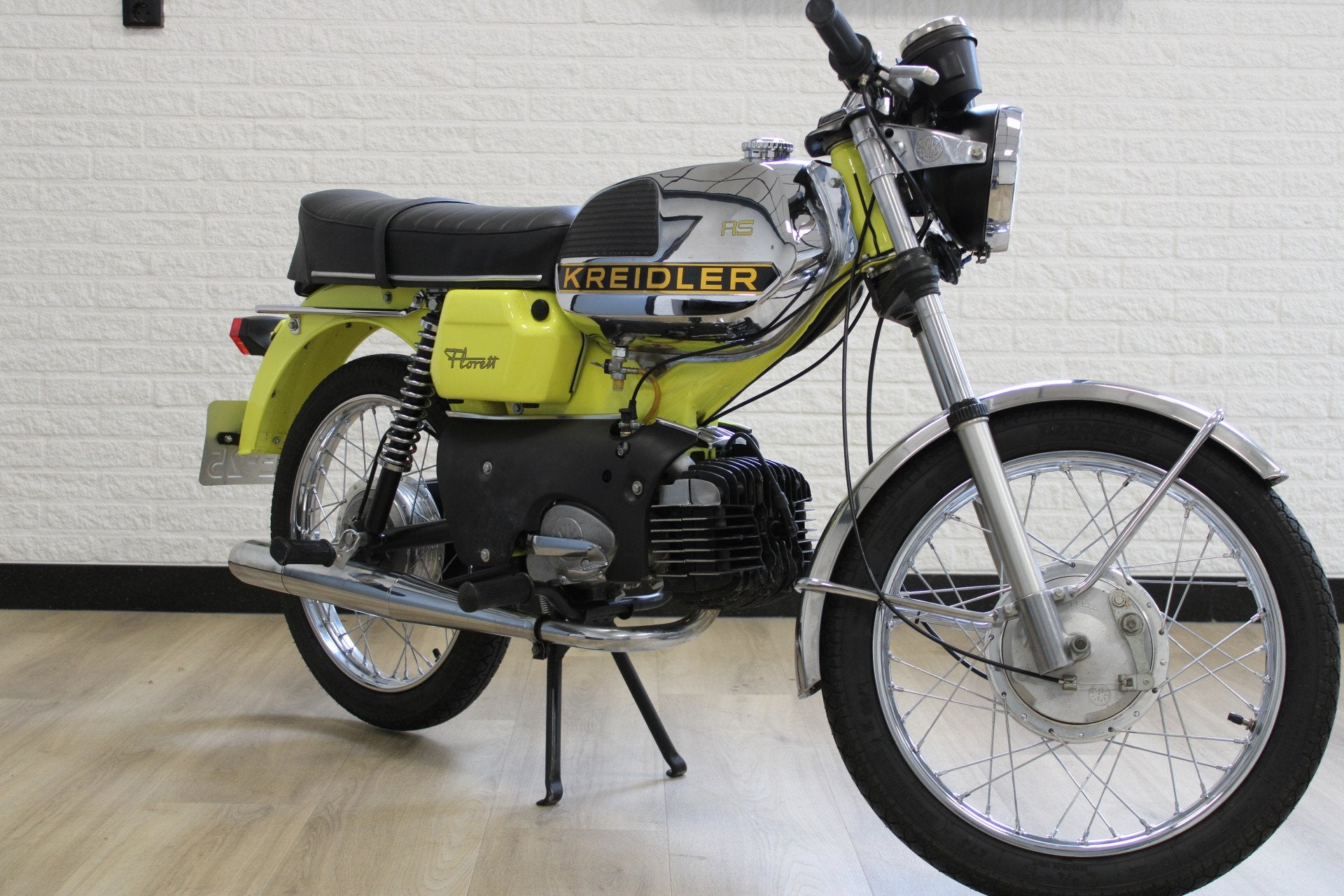 Kreidler K54/53 | Prachtige Kreidler in nieuwstaat! | Lage k, Autobedrijf van der Veen Gorredijk, Arjan@vdveenautogroep.nl, Overig