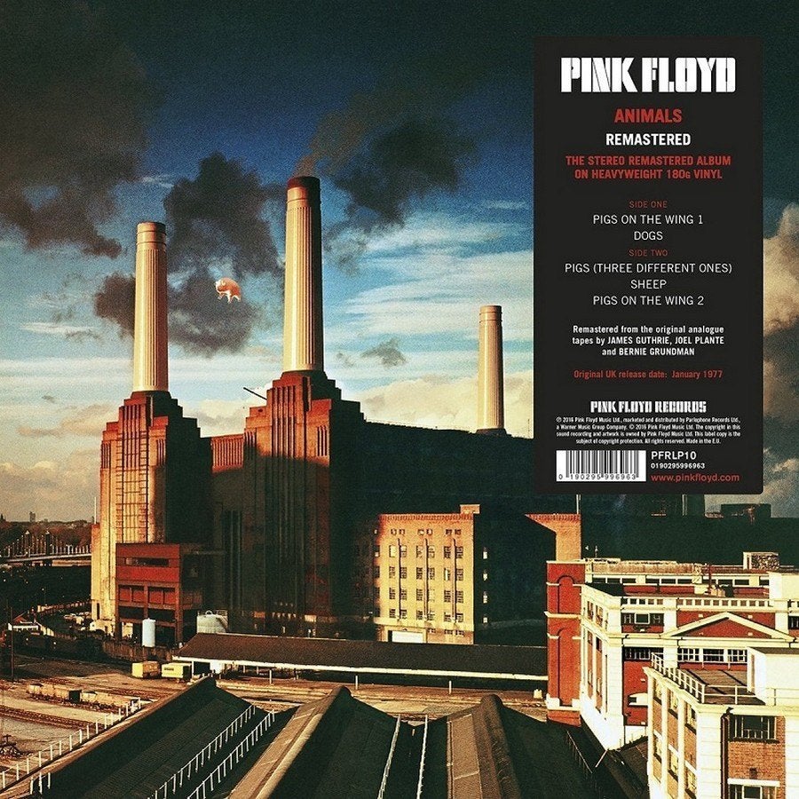 LP Pink Floyd – Animals * Nieuw *, Cd's en Dvd's, LP, Ophalen of Verzenden, Beschermende buitenhoes, 12 inch