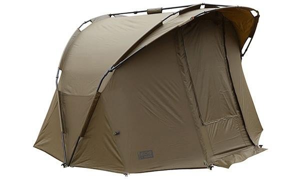fox vis tent voor 1 persoon, Ophalen, Zo goed als nieuw, Complete set