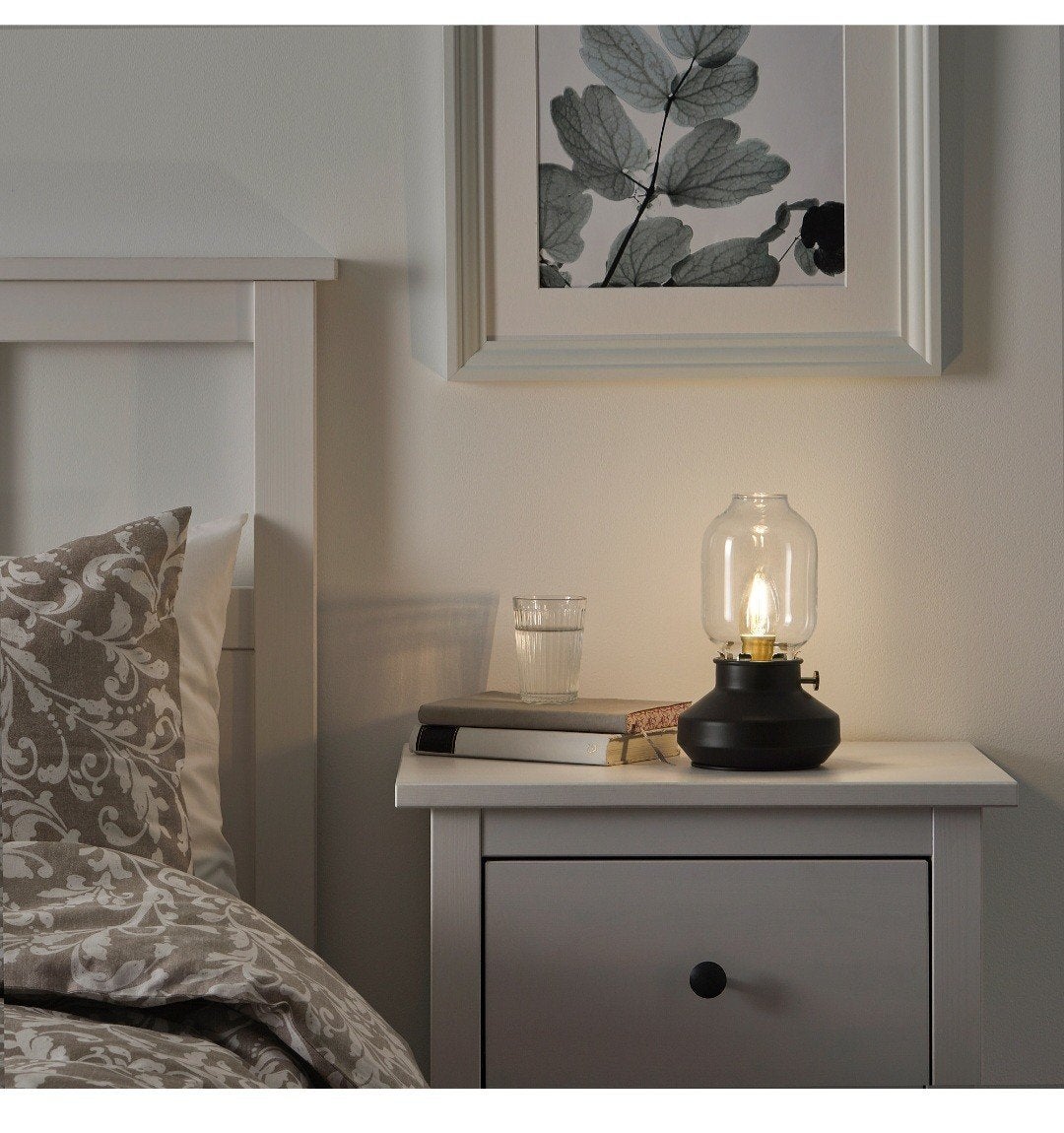 IKEA TÄRNABY Tafellamp - Nieuw in doos, E14 (klein), Nieuw, Dimbaar, Ophalen of Verzenden