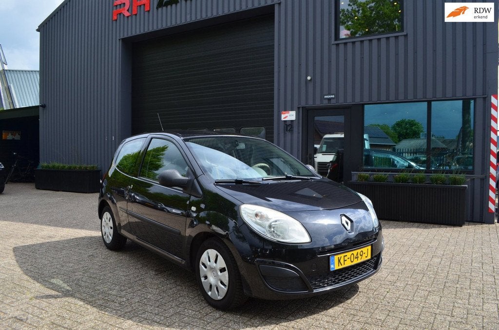 Renault Twingo 1.2-16V Dynamique | Airco | Elek pakket, Voorwielaandrijving, Twingo, Gebruikt, 31 €/maand