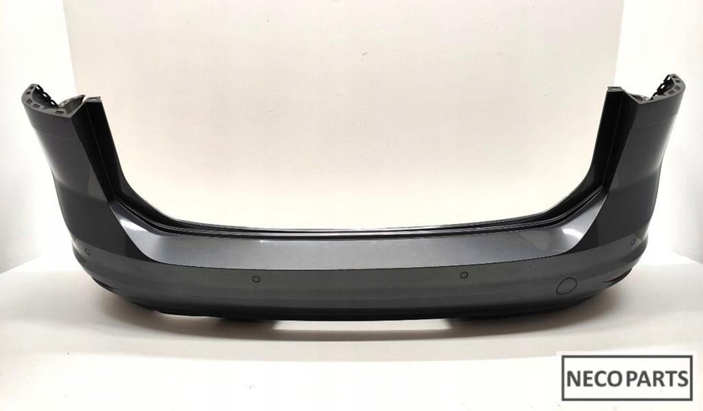 VW TOURAN 5T ACHTERBUMPER COMPLEET 6PDC LR7H LEVERBAAR!!, Gebruikt, -, Volkswagen, -
