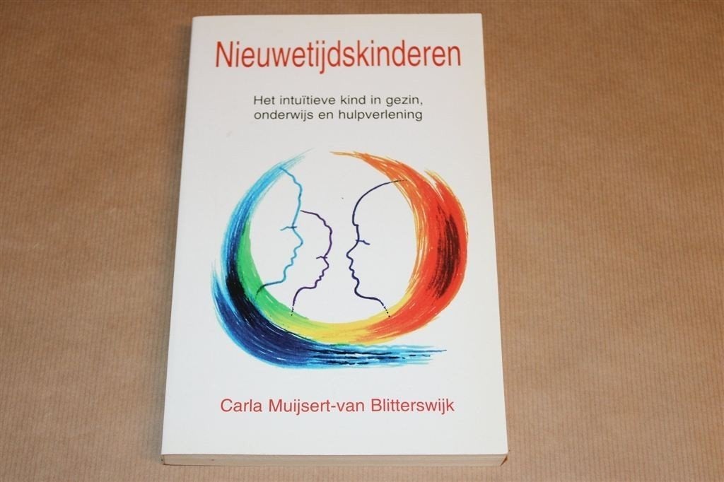Nieuwetijdskinderen — Omgaan met Hypergevoelige Kinderen, Ophalen of Verzenden, Gelezen, Overige onderwerpen, Achtergrond en Informatie