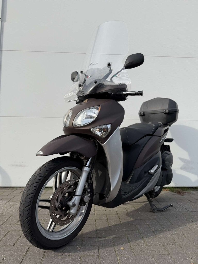 Yamaha Xenter 125 cc, Niet ingevuld, Scooter, Niet ingevuld, 125 cc