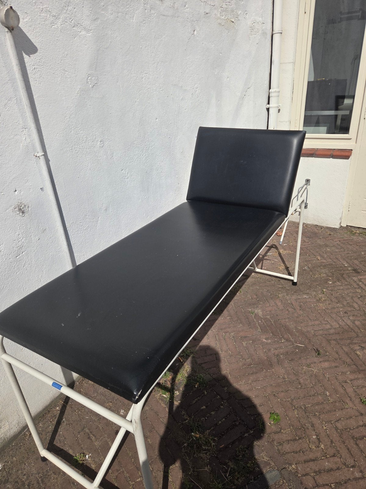 Gratis af te halen behandelbank, massagebank, Ophalen, Gebruikt, Massagetafel