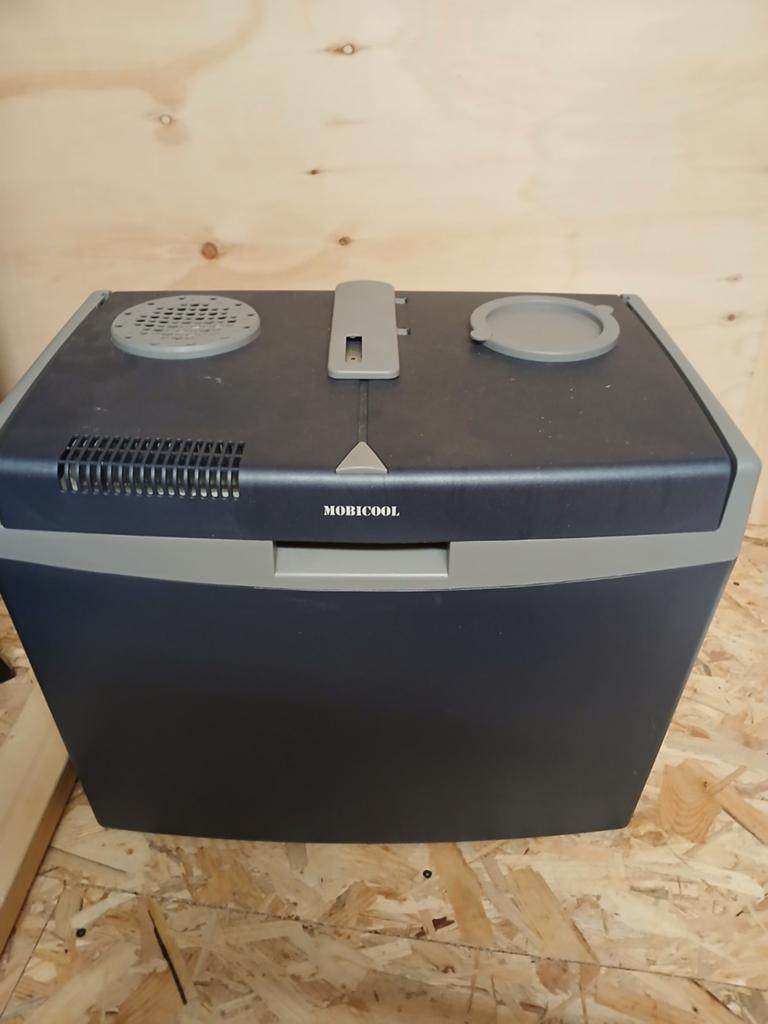 Mobicool elektrische koelbox - Ideaal voor onderweg, Ophalen of Verzenden