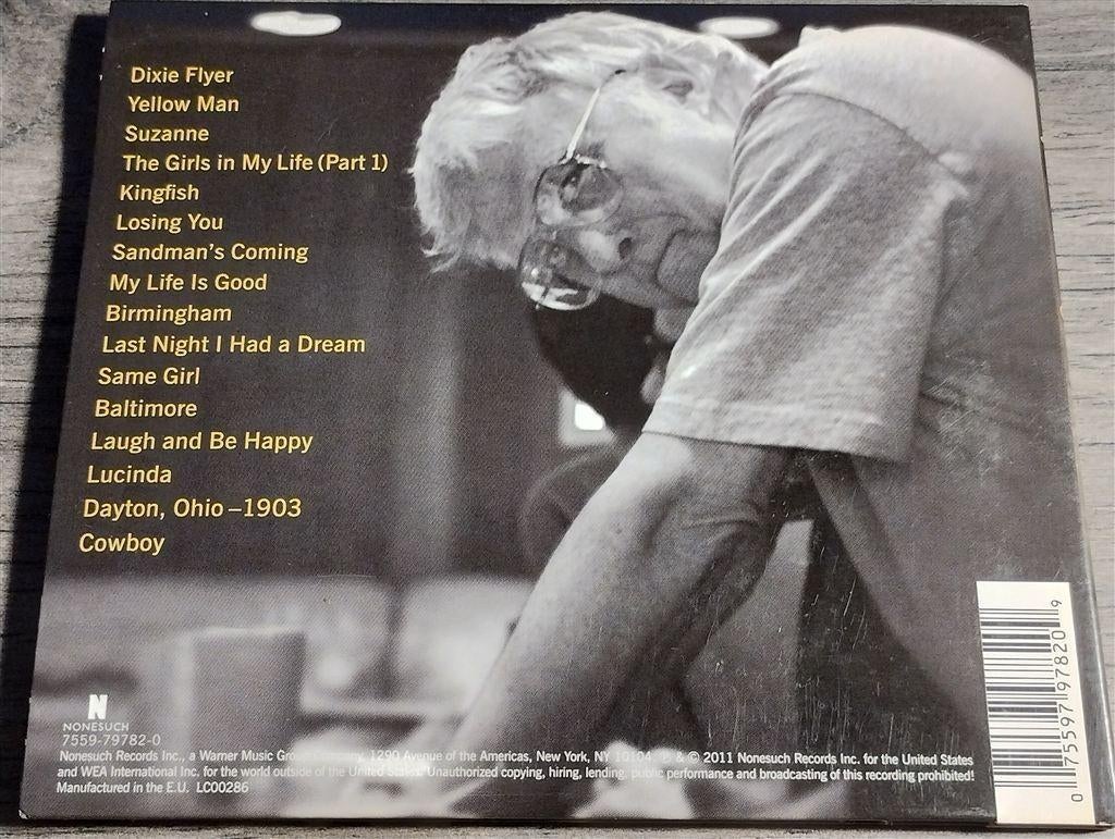 Randy Newman - The Randy Newman Sonbook Vol. 2, Ophalen of Verzenden, Zo goed als nieuw