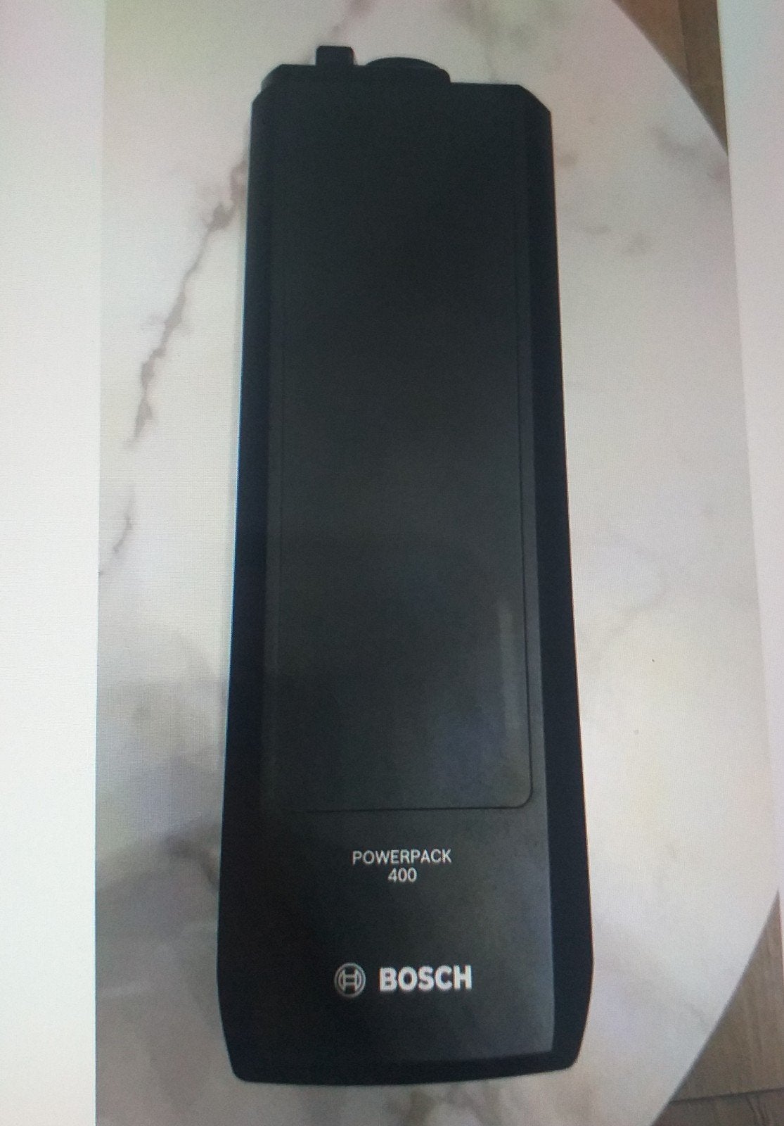 400 powerpack bosch bagagedrager accu zo goed als nieuw, Fietsen en Brommers, Zo goed als nieuw
