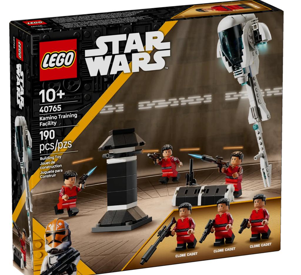 Lego 40765 Kamino Training Facility Star Wars nieuw in doos., Star Wars, Verzenden, Lego, Nieuw