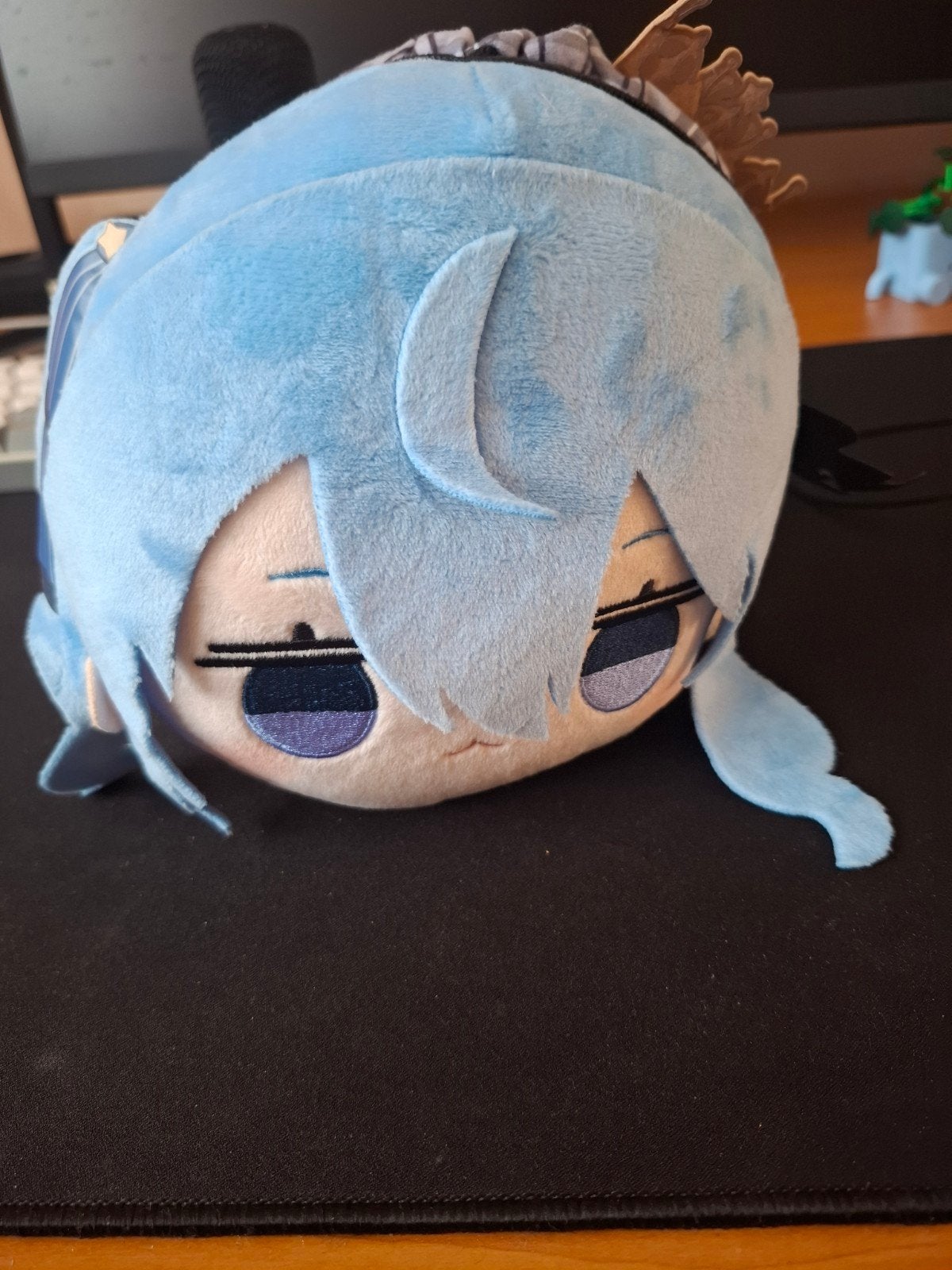 Hololive Production Hoshimachi Suisei JP knuffel, Overige merken, Overige karakters, Overige typen, Blauw
