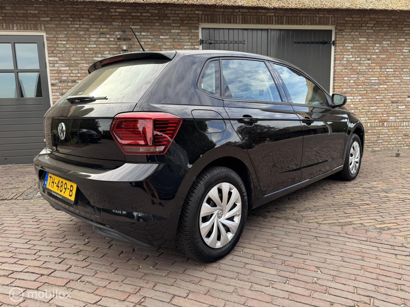 Volkswagen Polo 1.0 TSI Comfortline Business, Auto's, Voorwielaandrijving, Euro 6, Origineel Nederlands, Bedrijf
